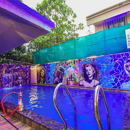 4Bhk Mountain View Villa With Private Pool - Mars Villa Lonavla Zewnętrze zdjęcie