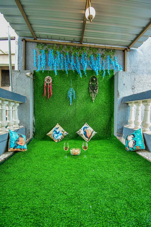 4Bhk Mountain View Villa With Private Pool - Mars Villa Lonavla Zewnętrze zdjęcie
