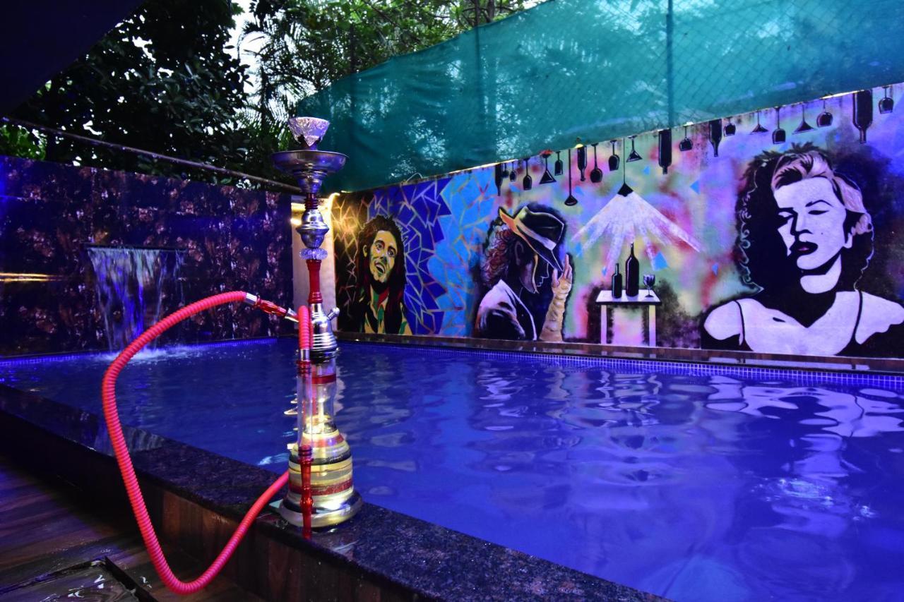4Bhk Mountain View Villa With Private Pool - Mars Villa Lonavla Zewnętrze zdjęcie