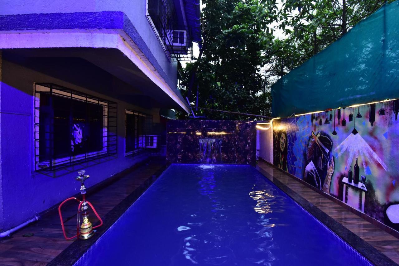 4Bhk Mountain View Villa With Private Pool - Mars Villa Lonavla Zewnętrze zdjęcie