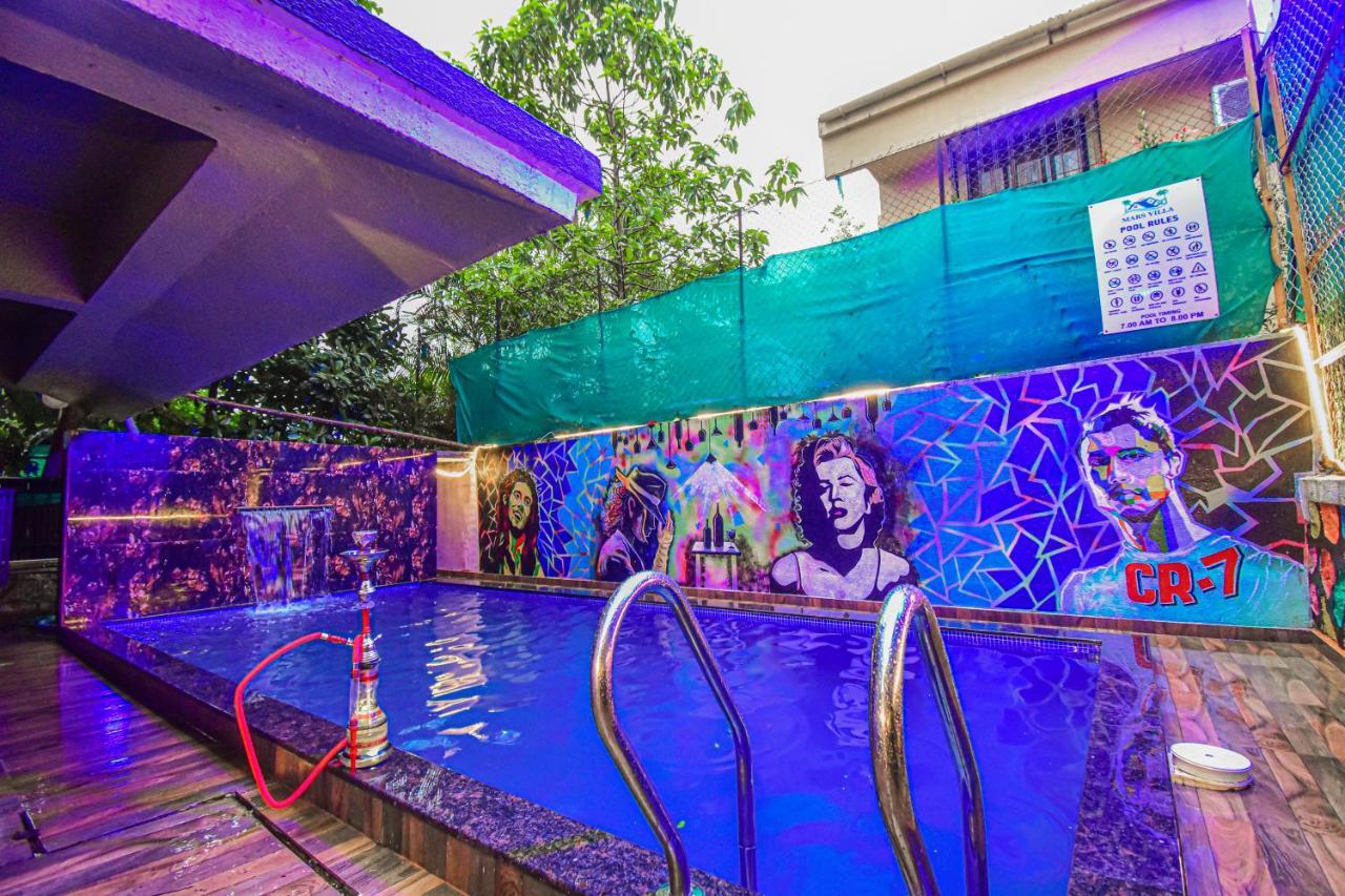 4Bhk Mountain View Villa With Private Pool - Mars Villa Lonavla Zewnętrze zdjęcie
