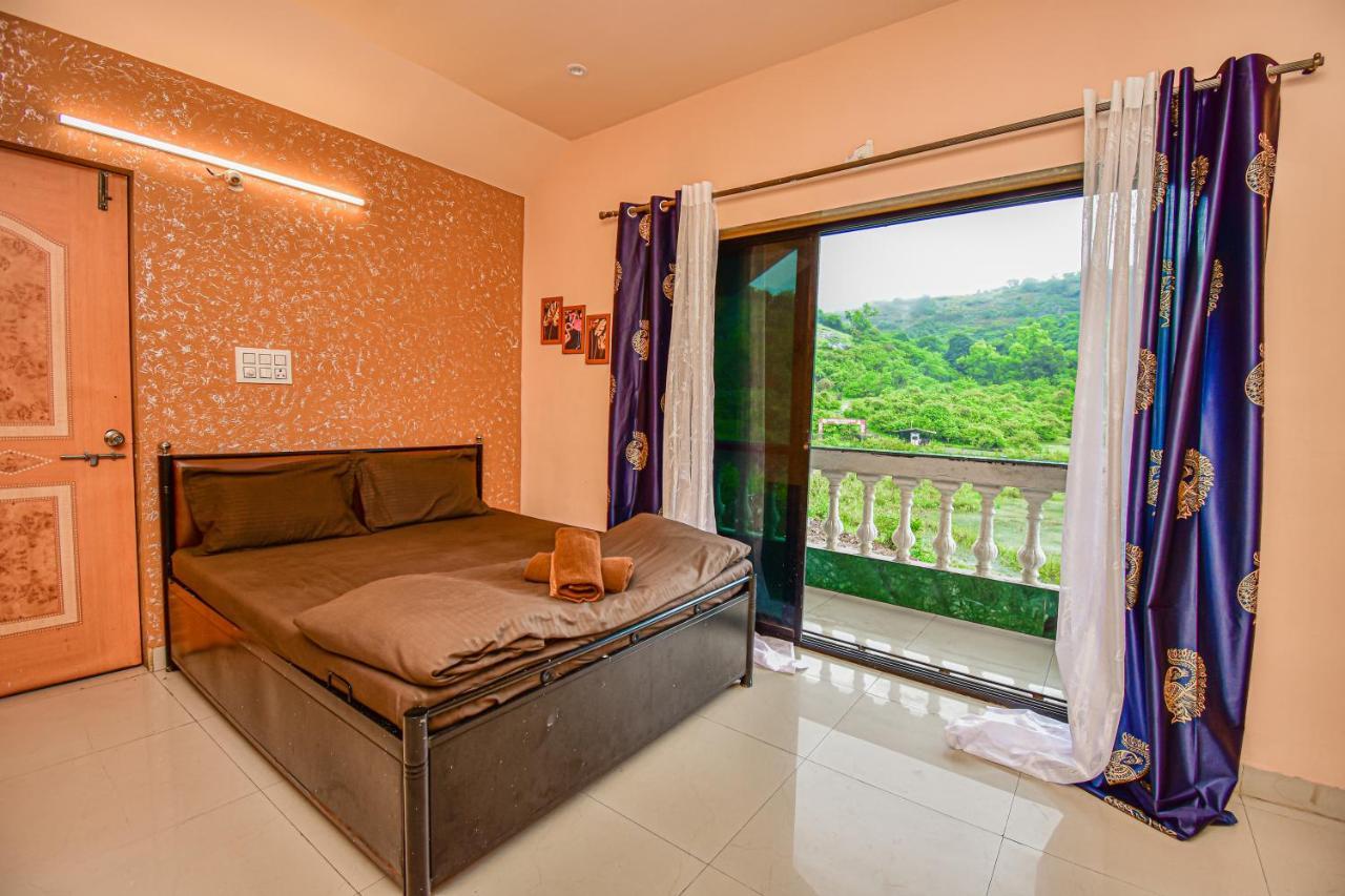 4Bhk Mountain View Villa With Private Pool - Mars Villa Lonavla Zewnętrze zdjęcie