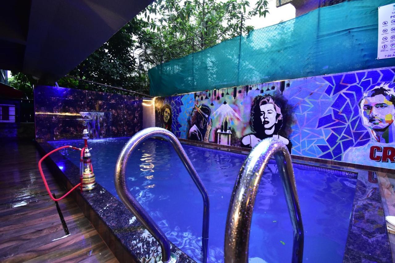 4Bhk Mountain View Villa With Private Pool - Mars Villa Lonavla Zewnętrze zdjęcie